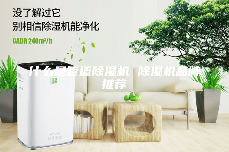 什么是管道除濕機 除濕機品牌推薦