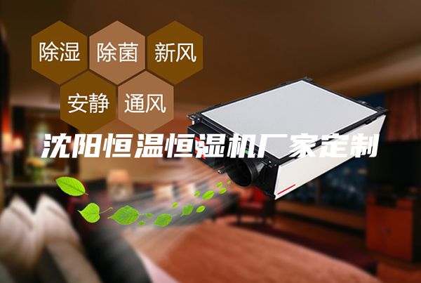 沈陽恒溫恒濕機(jī)廠家定制